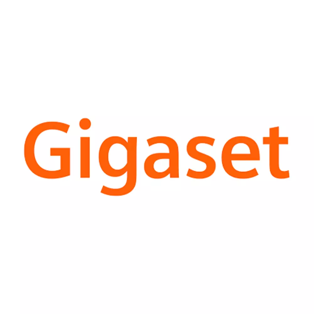 Gigaset : Brand Short Description Type Here.
