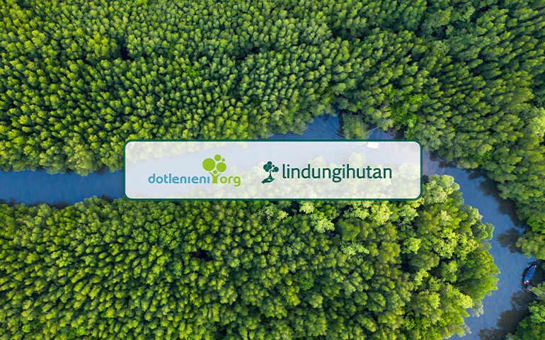 Dotlenieni posadzą drzewa namorzynowe w Indonezji